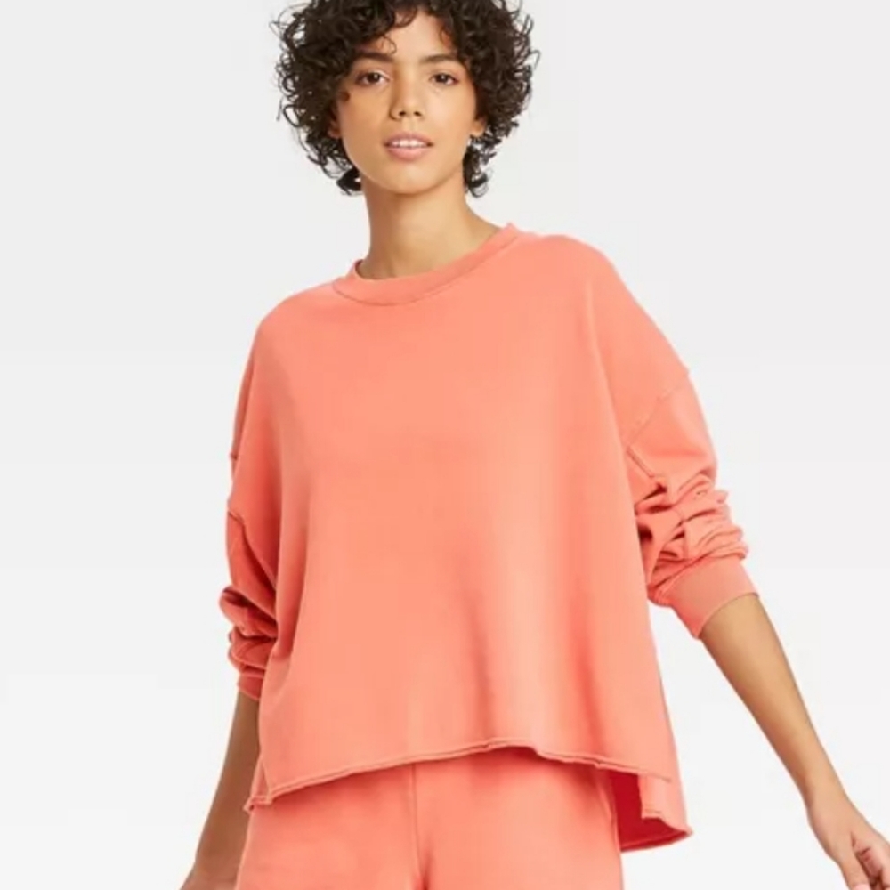 COLSIE SWEATSHIRT WOMEN'S